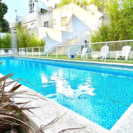 Palermo Hollywood Point Apartment Buenos Aires Exterior photo