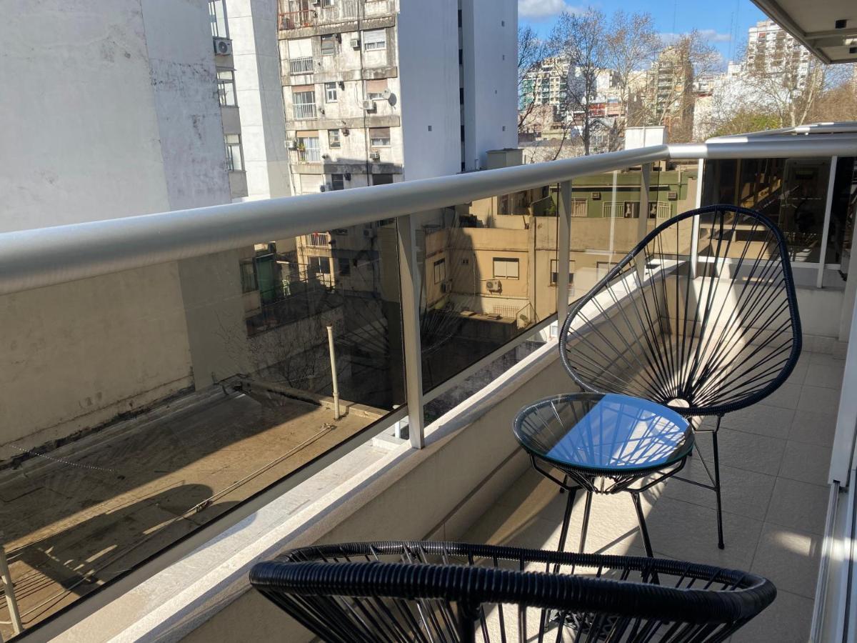 Apartamento Palermo Hollywood Point