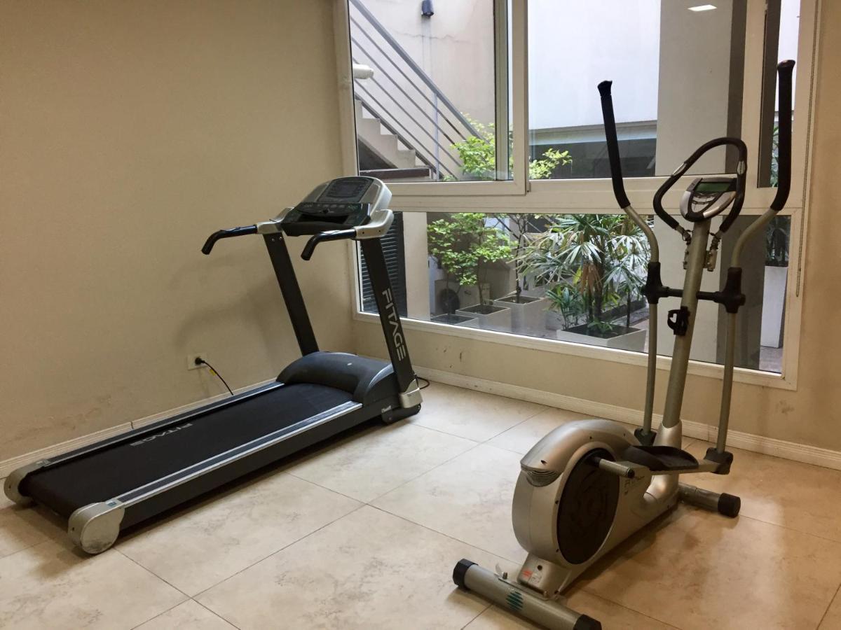 Apartamento Palermo Hollywood Point Ciudad Autónoma de Buenos Aires